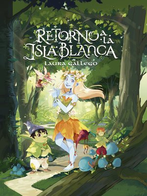 cover image of Retorno a la Isla Blanca